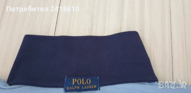 POLO Ralph Lauren Pique Cotton Classic Fit Mens Size S НОВО! ОРИГИНАЛ! Мъжка Тениска!, снимка 13 - Тениски - 46897769