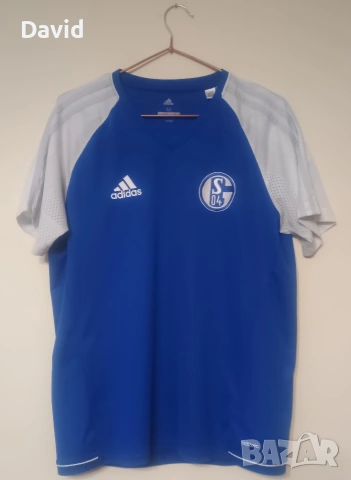 Оригинална Фланелка на Шалке 17/18