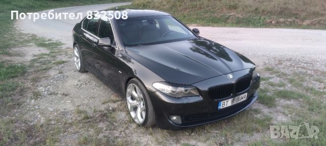 BMW 530 D F10 БМВ 530 Д Ф10, снимка 3 - Автомобили и джипове - 46491713