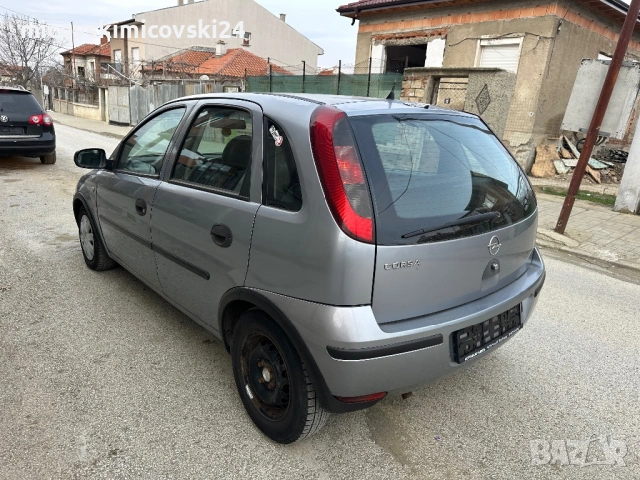 Opel Corsa 1.2 klima, снимка 4 - Автомобили и джипове - 53724700