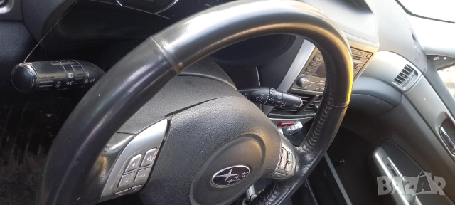 Волан за Subaru Forester III, снимка 3 - Части - 52950230