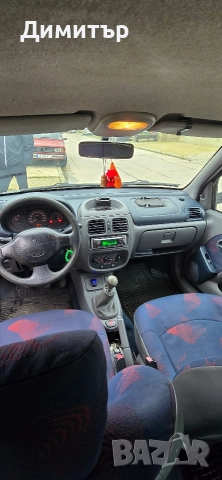 Рено клио 1.2 газов инжекцион , снимка 2 - Автомобили и джипове - 52898264