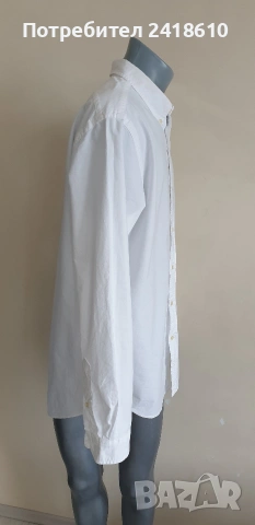 POLO Ralph Lauren Slim Fit Cotton Mens Size XL НОВО! ОРИГИНАЛ! Мъжка Риза!, снимка 3 - Ризи - 53589240