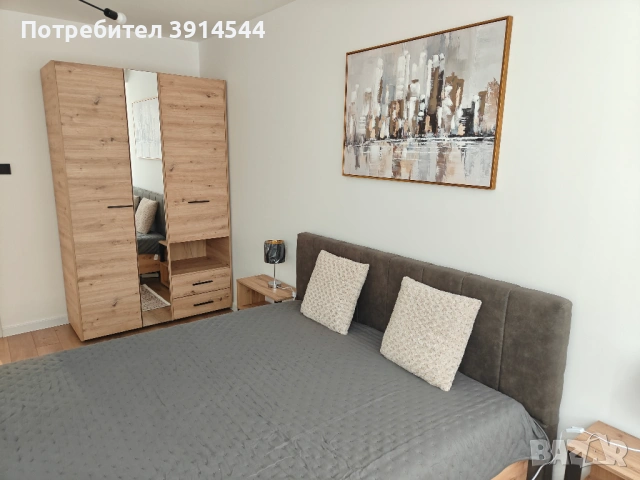 3-СТАЕН АПАРТАМЕНТ, снимка 6 - Стаи под наем - 54062858