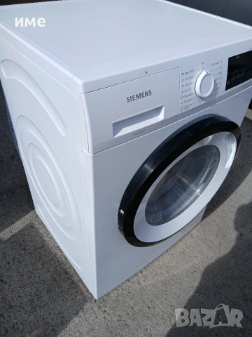 Пералня инверторна Siemens IQ 300, снимка 2 - Перални - 54025558