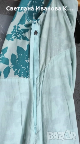 Красива нова лятна рокля на WHITE STUFF, снимка 7 - Рокли - 52847958