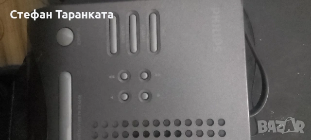 радио приемник, часовник и аларма , снимка 2 - Радиокасетофони, транзистори - 53517230