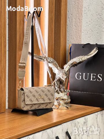 Guess • Стилни Дамски Чанти • Различни Цветове , снимка 5 - Чанти - 46741502