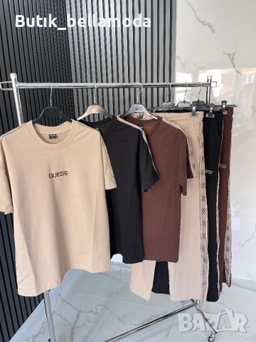 Топ спортен сет Gues✅