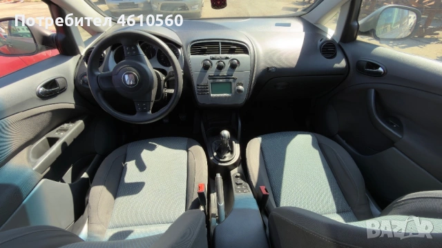 Seat Altea 1.6 XL на части, снимка 5 - Автомобили и джипове - 54111789