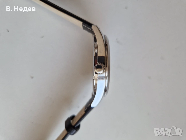 LORUS by Seiko, quartz mov`t, Epson S 11 0 - Japan!, снимка 5 - Мъжки - 53655070