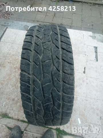 Джипове гуми, снимка 5 - Гуми и джанти - 52982454
