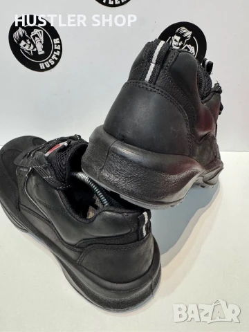 Работни обувки с метално бомбе STEITZ SECURA.Номер 42, снимка 5 - Други - 51001583