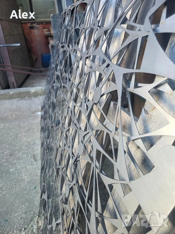 Пана за огради от 56г , снимка 3 - Декорация за дома - 53827099