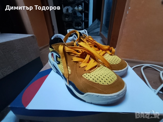 Champion маратонки , снимка 2 - Маратонки - 52849343
