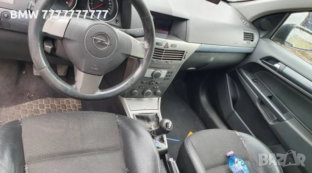 OPEL ASTRA H 1.7 101к.с на части, снимка 3 - Автомобили и джипове - 52561760