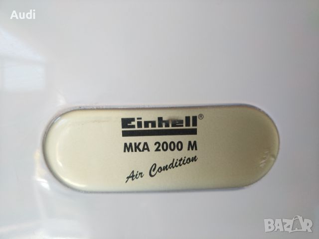 Мобилен климатик    EINHELL MKA 2000M Air Conditioner   6000BTU 8 степени на охлаждане / термостат К, снимка 10 - Климатици - 46257325