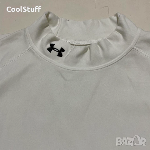 Дамска Термо Тениска Тип Поло Under Armour Cold Gear Размер XXL, снимка 2 - Тениски - 53863863