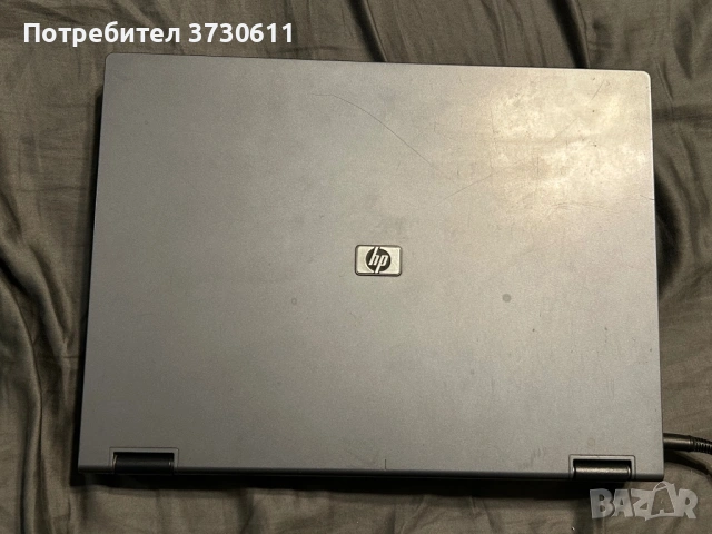 Лаптоп HP Compaq 6710b, снимка 4 - Лаптопи за дома - 54298976