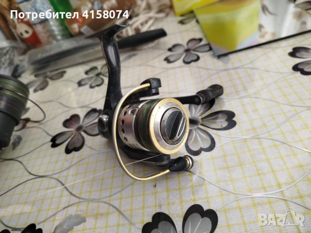 Макара Ryobi, снимка 4 - Макари - 52792090