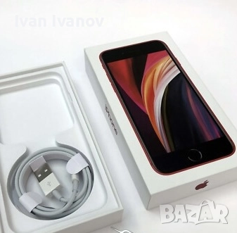 iPhone SE 2020 64GB, снимка 4 - Apple iPhone - 52876053