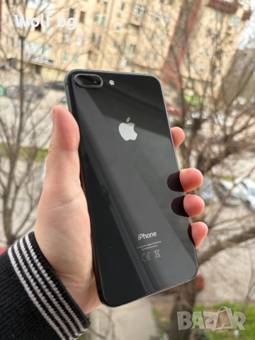 İphone 8 plus 64 GB 92%