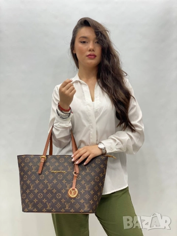 чанти LOUIS VUITTON, снимка 7 - Чанти - 51454315