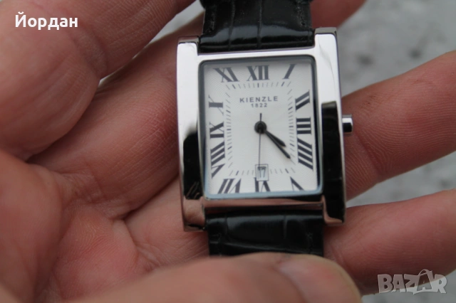 Немски унисекс часовник ''Kienzle'', снимка 11 - Други - 53274875