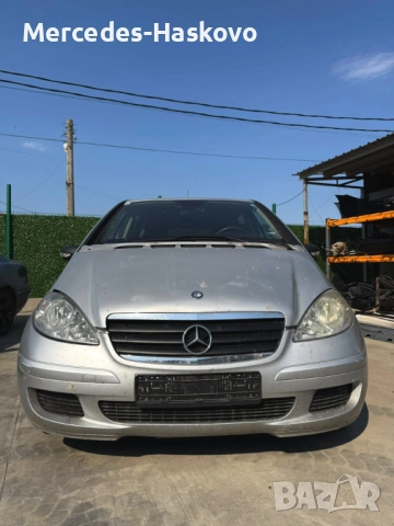 Mercedes A180CDI *W169* *НА ЧАСТИ*, снимка 2 - Автомобили и джипове - 51819573