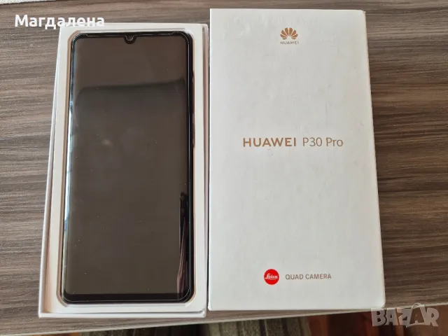 Huawei P30 Pro 128GB, снимка 1 - Huawei - 49299863