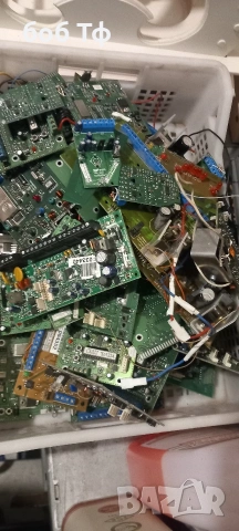 продавам платки за скрап от охранителни системи, снимка 2 - Части и Платки - 53644678