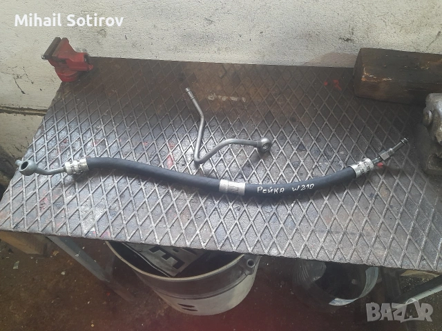 Маркучи хидравлика Мерцедес