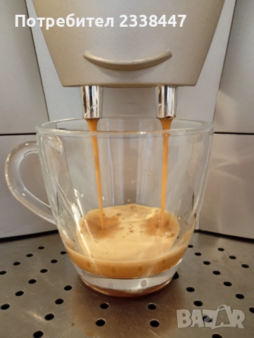 Кафеавтомат Bosch Benvenuto B65, снимка 4 - Кафемашини - 54118338