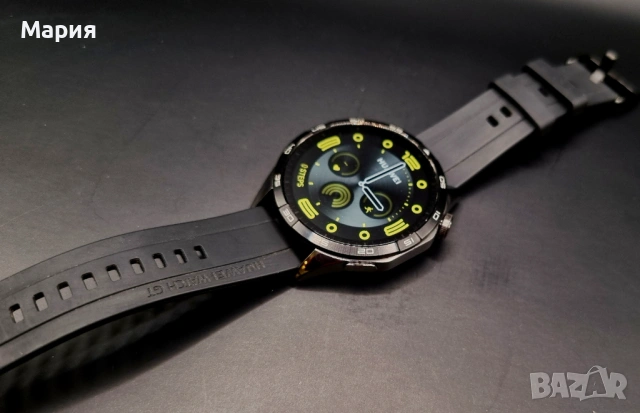 Huawei Watch GT 4, 46 мм, Black PNX-B19
