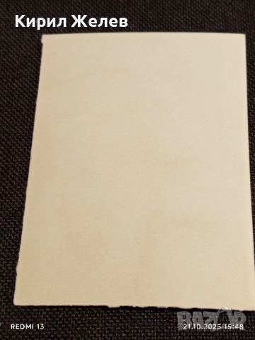 Стара рядка снимка картичка на ПОП ИКОНАТА Michael Jackson за КОЛЕКЦИОНЕРИ 51174, снимка 9 - Колекции - 52132287