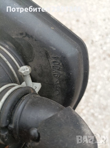 резонатор кутия Нисан Мурано Nissan Murano Z50 , снимка 3 - Части - 53193860