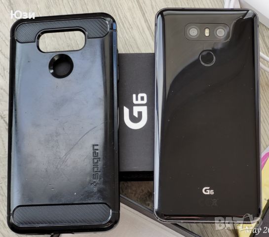 LG G6 - Неограничени Гугъл снимки и видео, YouTube без реклами, снимка 6 - LG - 45699974
