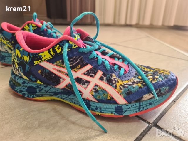 Asics Gel-Noosa Tri 11 дамки маратонки 39н, снимка 4 - Маратонки - 45217394