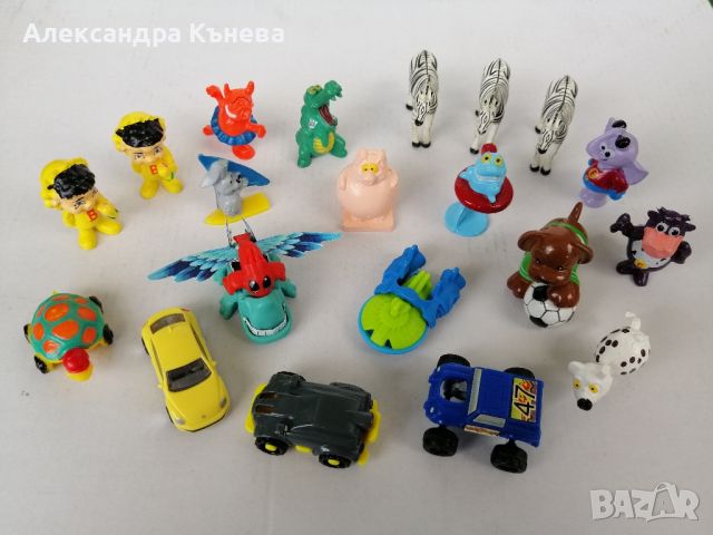 Играчки Киндер Сюрприз , снимка 1