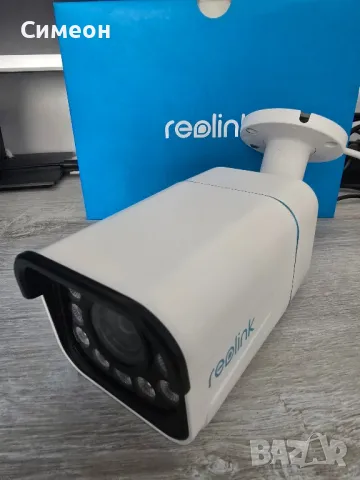 Reolink Rlc-811WA 8mp IP Камера , снимка 3 - IP камери - 48177035