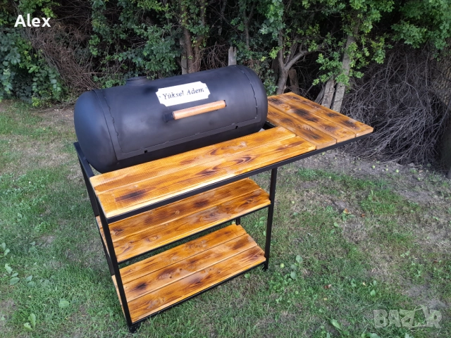 Барбекюта от газови бутилки , снимка 10 - Барбекюта - 52969726