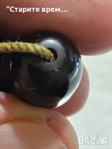 Османска Броеница /Каталин, Кехлибар, Бакелит, Фатуран/, снимка 6 - Други ценни предмети - 53087904