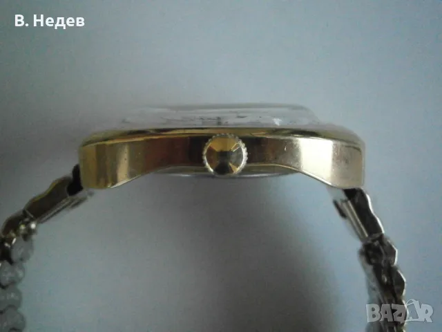 POLJOT, 17 jewels, made in USSR, cal. 2614.2H! Каса 37х42мм, снимка 5 - Мъжки - 47639484