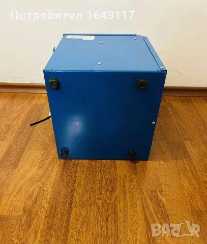 Калорифер Broughton FF3T - 3kw/12000Btu[професионален/електрически/монофазен], снимка 8 - Отоплителни печки - 47793333