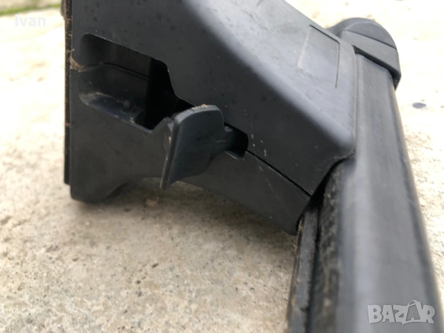 Напречни греди за Пежо 406 Thule, снимка 8 - Аксесоари и консумативи - 53503422