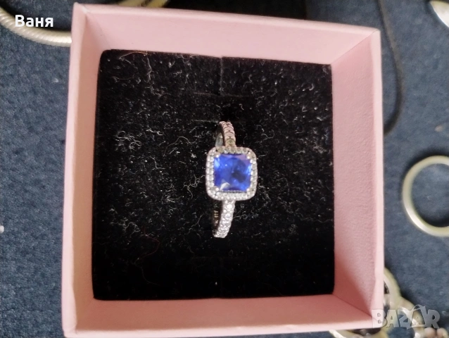 Пандора пръстени, снимка 4 - Пръстени - 53482342