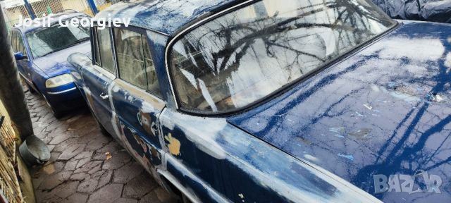 Мерцедес 190 1966, снимка 4 - Автомобили и джипове - 45162116