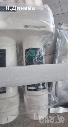 Система за филтриране на вода Frizzrefi , снимка 4 - Други - 52799298