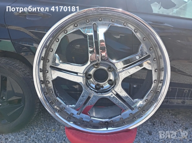 22цола джанти мерцедес гл. гле. мл. глц. г 5х112 ет55