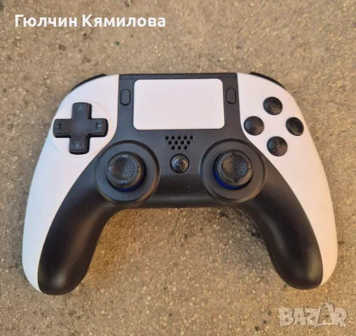 Безжичен контролер за Playstation 4, снимка 1 - PlayStation конзоли - 48802119